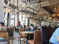 大堂-maan coffee漫咖啡(通州店)