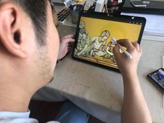 -信马画室 成人零基础到个人创作画室(亚运村店)