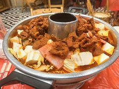 -王大乔泡椒米线·小火锅(星城天地店)