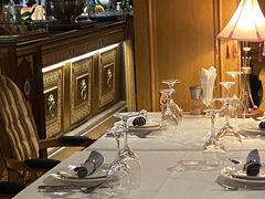 店内布置-火车头法国西餐厅