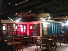 大堂-南拳十三姨·潮汕砂锅粥(世纪金源店)