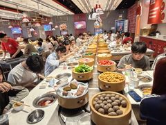 -龍歌自助小火锅(市北台东利群店)