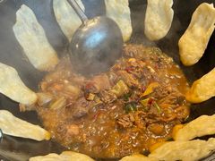 -沈厨地锅老灶•徐州烧烤(黄渡店)
