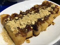 红糖糍粑-马路边边·成都串串(翠柏路店)