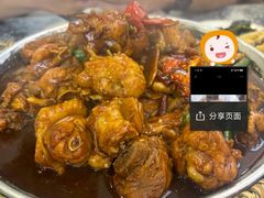 -八两八金·莱芜特色炒鸡(市南漳浦路店)
