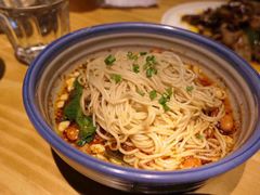 重庆小面-十三式重庆江湖菜(金茂览秀城店)