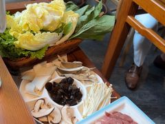 -前门杨记·铜锅涮肉(王府井·故宫店)