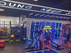 -NRG健身私教CLUB(静安体育中心店)