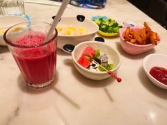 -汤城小厨•粤菜•靓汤(西直门凯德MALL店)