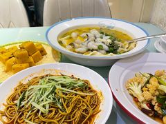-粗茶淡饭•陕菜•家常菜