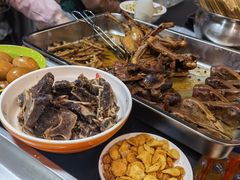 -谢继红26号牛肉汤(田家庵店)