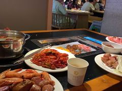 -蓝鲸湾汤泉(包河店)