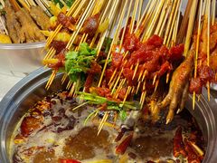 -来伊回麻辣烫·火锅串串清真(红瓦寺总店)