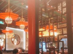 大堂-缪氏川菜(深圳北站缤果空间店)