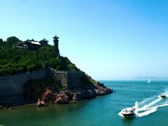 -蓬莱阁景区