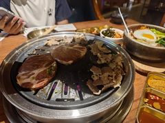 -九田家黑牛烤肉料理(新辰里亚运村店)
