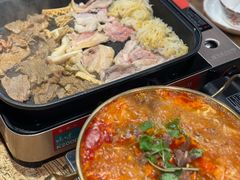 -撒郎嘿·朝鲜民俗餐馆