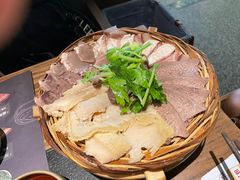 -盡膳口福跷脚牛肉火锅(合生汇购物中心店)