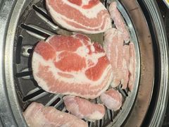 -青松馆韩国料理(香港中路佳世客店)