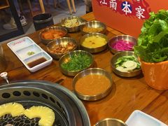 -江南本家韩国料理(太古仓中船汇店)