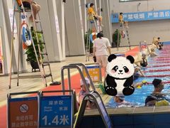 -福田体育公园游泳馆