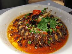 豉汁盘龙鳝-原味田园·客家菜·土窑鸡(中航城君尚购物中心店)