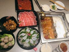 -海底捞火锅(江南盛天地店)
