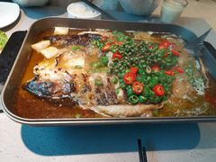 -半天妖|烤鱼·冒烤鸭(汉中吾悦广场店)