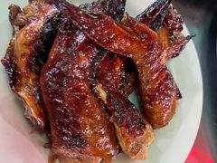 -黄亚华小食店(Jalan Alor)
