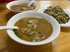 咸豆浆-姐妹面馆(水澄路店)