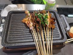 -微醺烤牛·炭火烧烤·精酿啤酒(东郊记忆店)