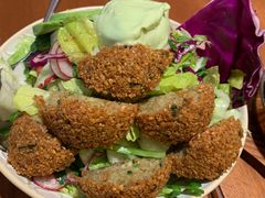 -ELI FALAFEL Lebanese&Mediterranean黎巴嫩美食(富城路店)