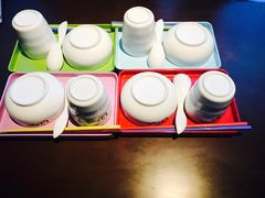 餐具摆设-胖哥俩肉蟹煲(福州仓山爱琴海店)