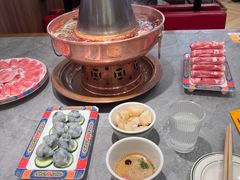 -侃爷南门铜锅涮肉