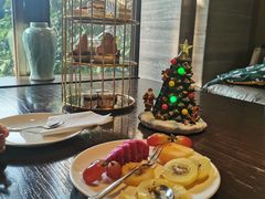 -九里云松·天香餐厅