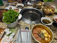 -安又胖韩国烤肉(美罗城店)