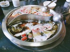 麻辣鱼头～-花鲢鱼头火锅(春城东路店)