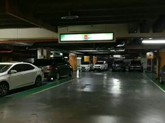 -天津大悦城南区-地下停车场