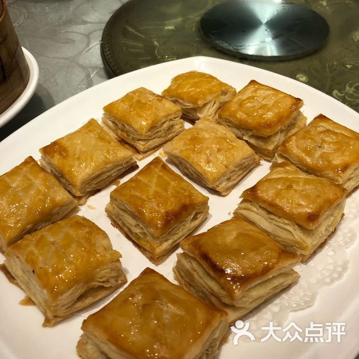 上海新雅饭店招牌菜图片
