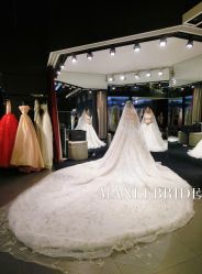 点击看大图 -MANLI BRIDAL婚纱