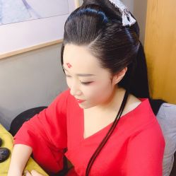 -盘子女人坊古装写真摄影(厦门总店)