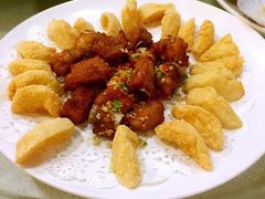 -麒麟山景大酒店岭南汇海鲜酒家(沙井店)