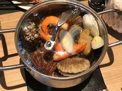 -星伦多自助料理·涮烤一体(杭州来福士店)
