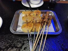 土豆片-夜猫子串吧·龙虾.江西小炒(万塘路店)