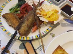 -冀粤香海鲜自助餐厅(西美五洲店)
