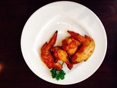 烤鸡翅-必胜客(海滨店)