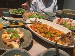 -安南越南餐厅(青岛万象城店)