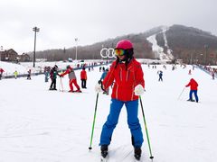 -长白山万达国际滑雪场