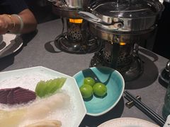 -鼎鼎香·港式火锅(北京SKP店)