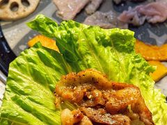 -熊大·鲜烤黄牛肉(五山店)